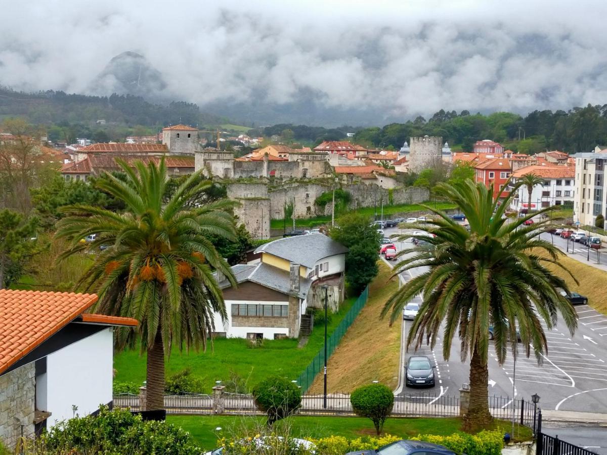 El Pozu las Ranas Llanes Exterior foto