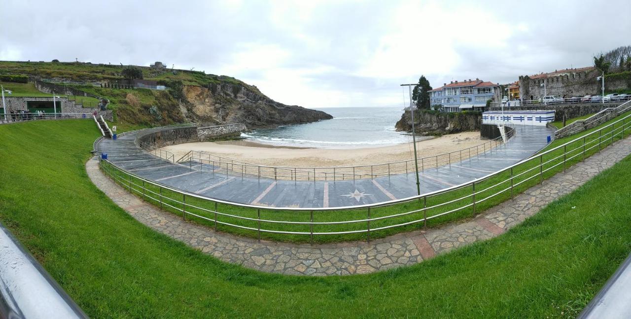 El Pozu las Ranas Llanes Exterior foto
