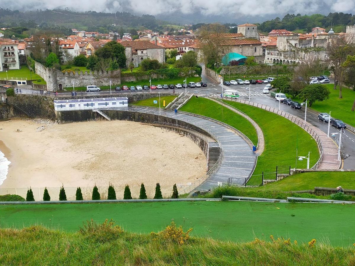 El Pozu las Ranas Llanes Exterior foto